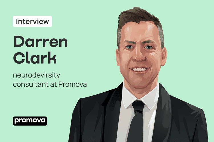 Darren Clark Interview