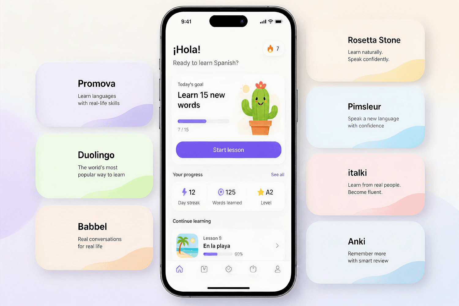 Best Language Learning Apps in 2026