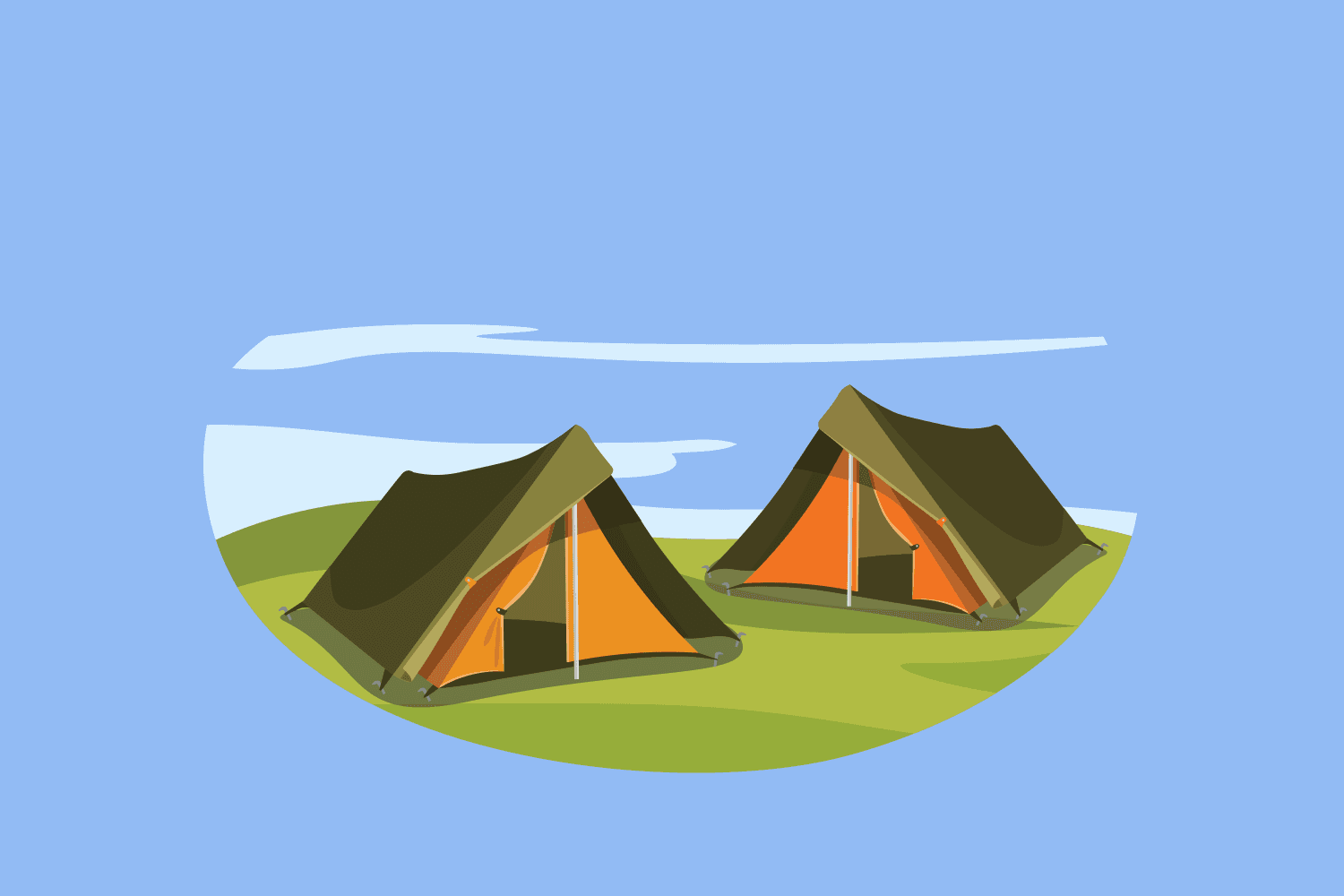 Camping Words and Terms