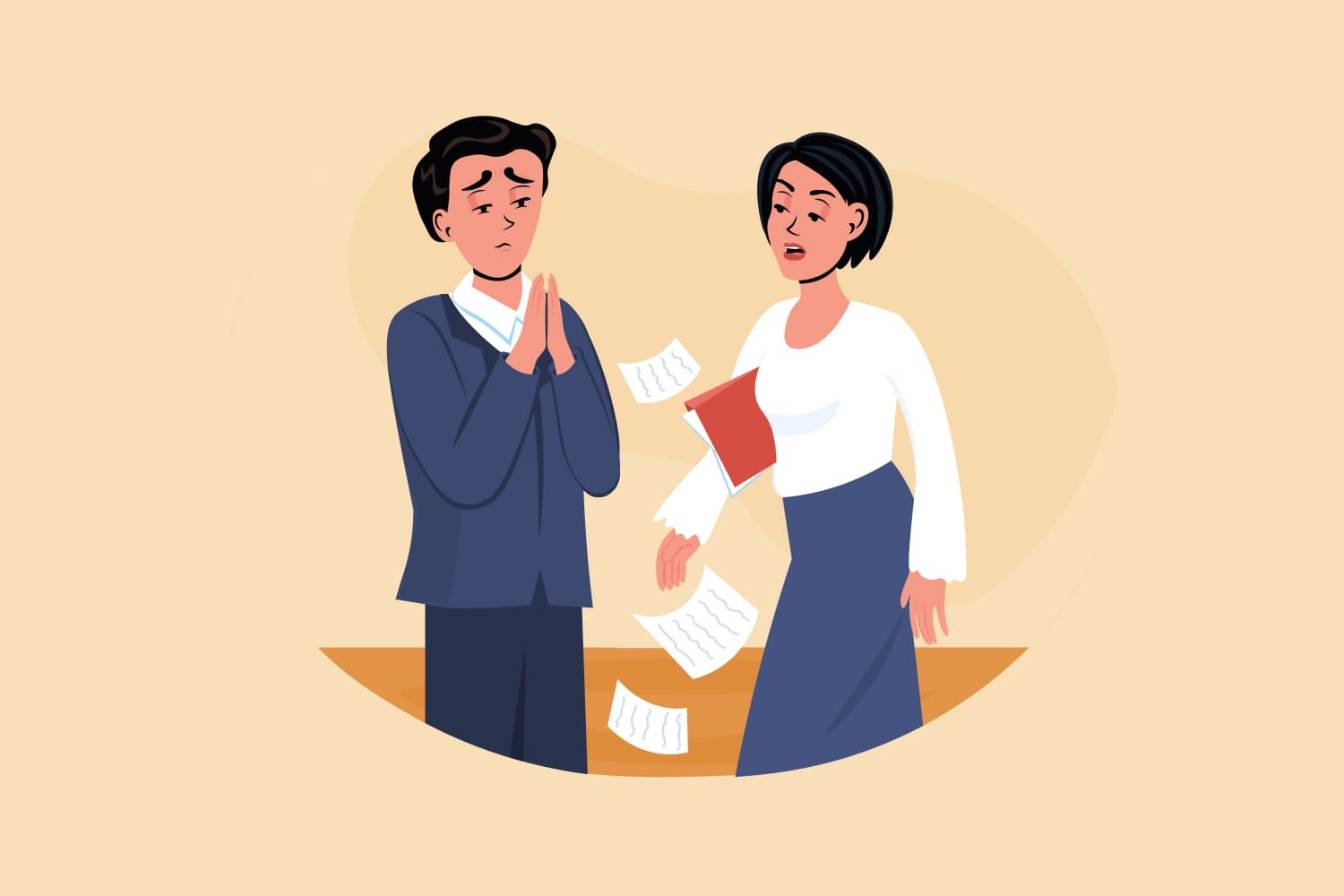 How To Say Sorry in Korean