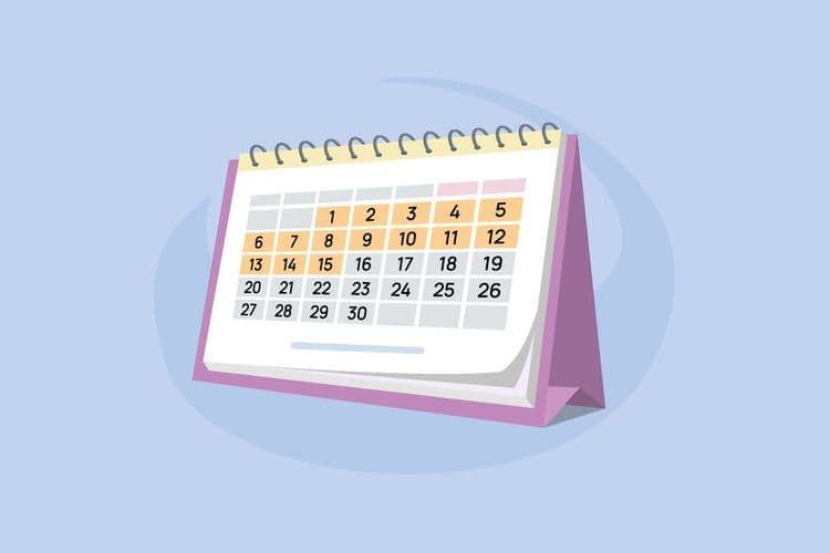 How to Say the Date in Spanish