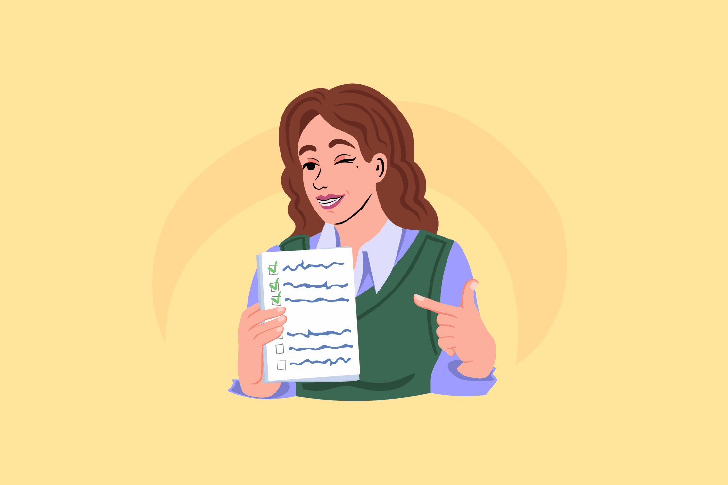 Transition Words List