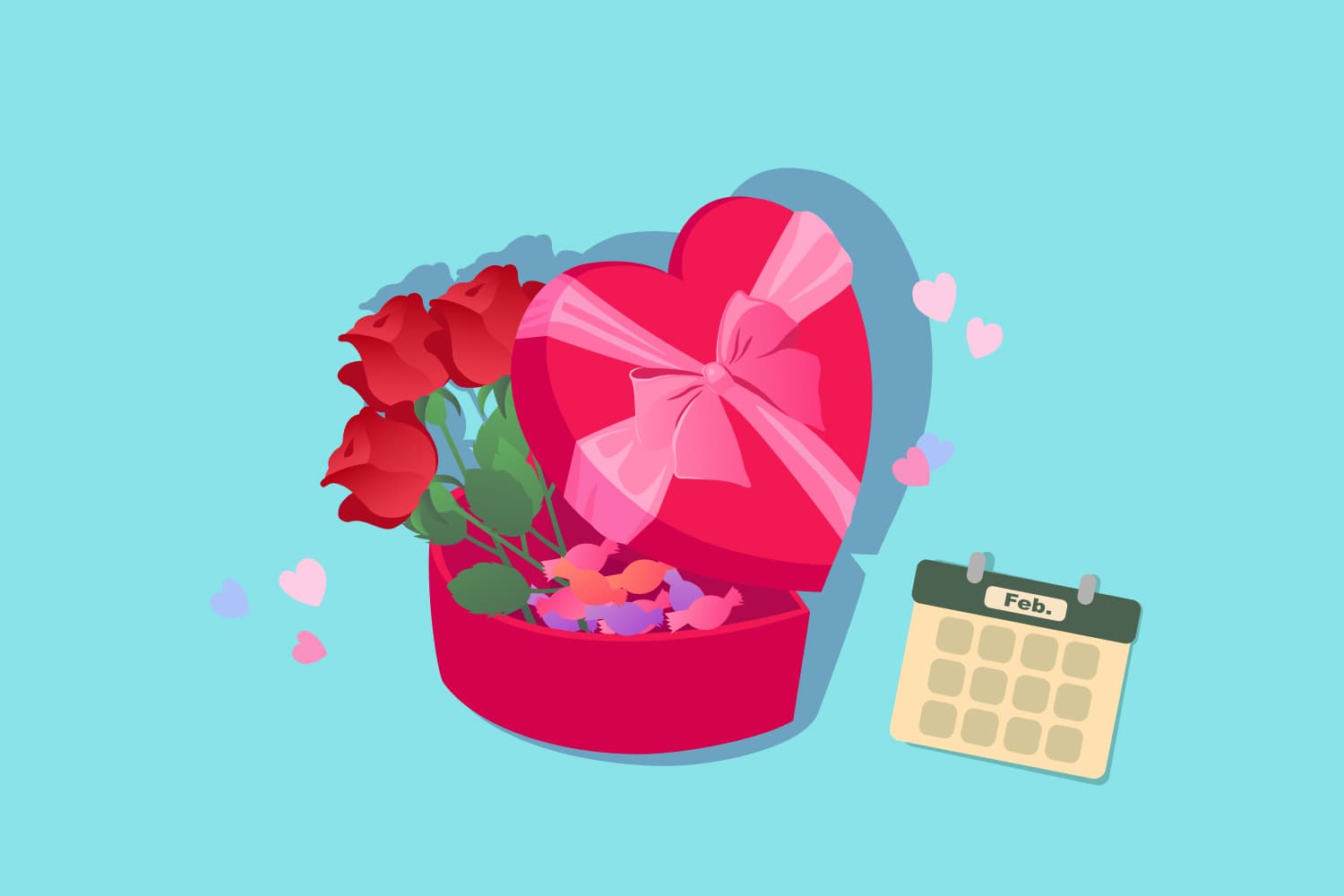 Valentine’s Day: The Most Beautiful Texts in English