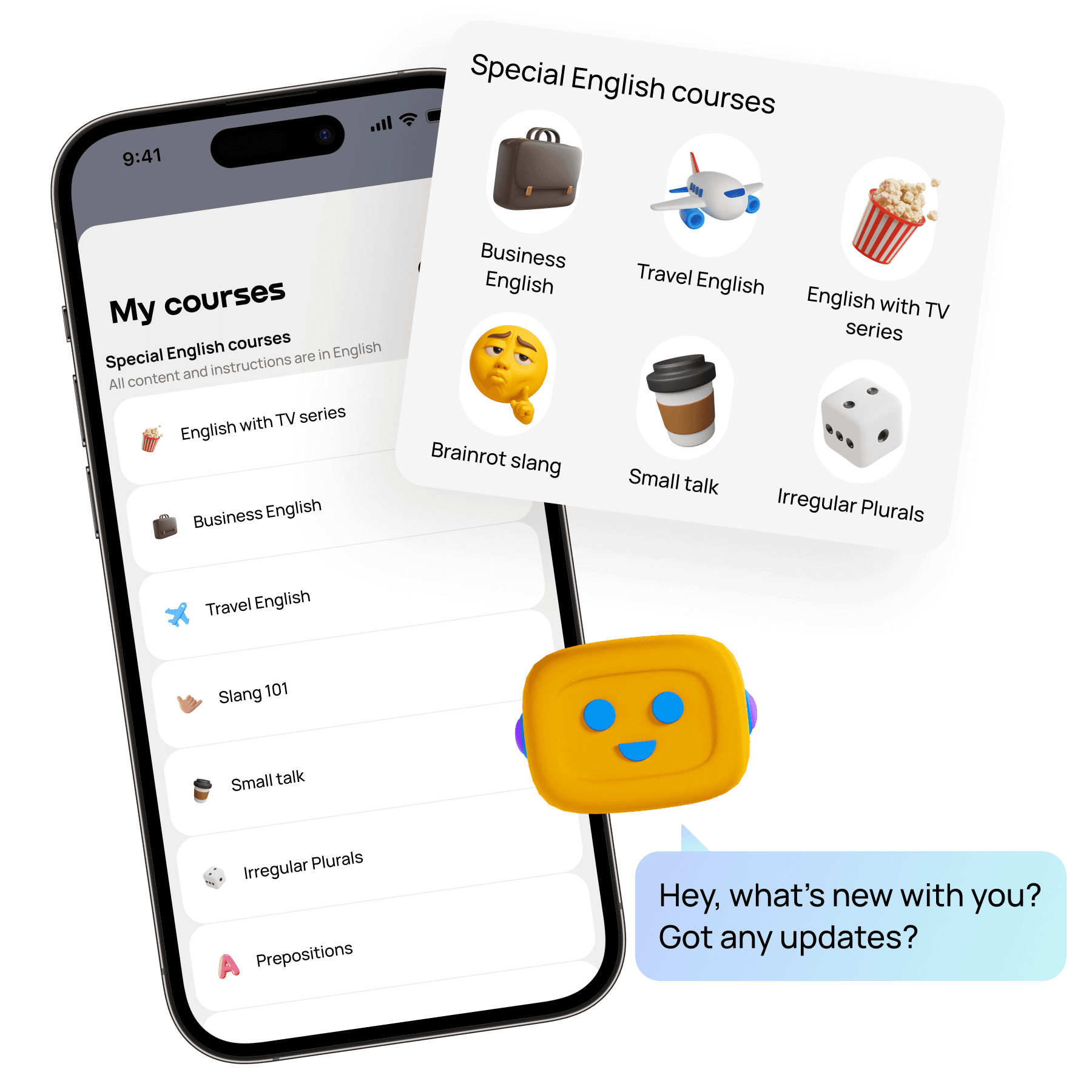 Human-made, AI-powered
