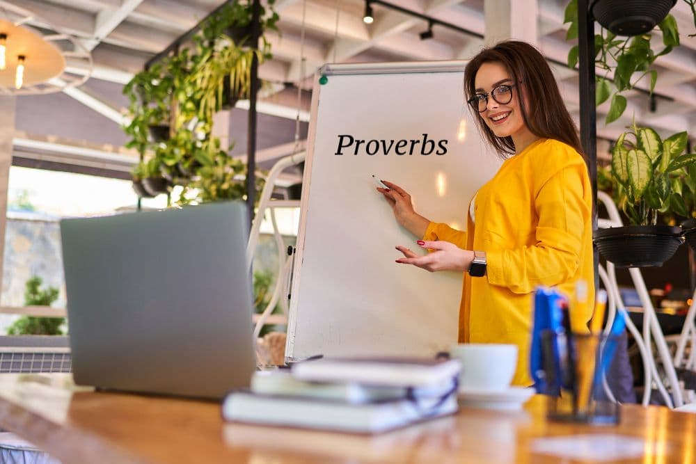 Useful English Proverbs