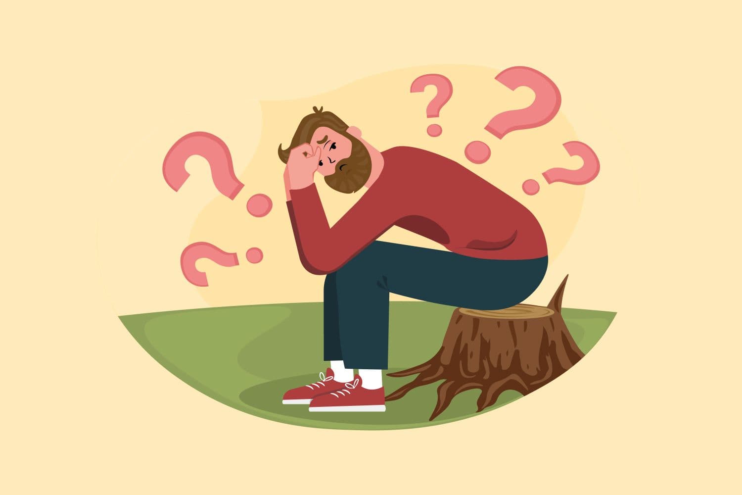 All types of questions