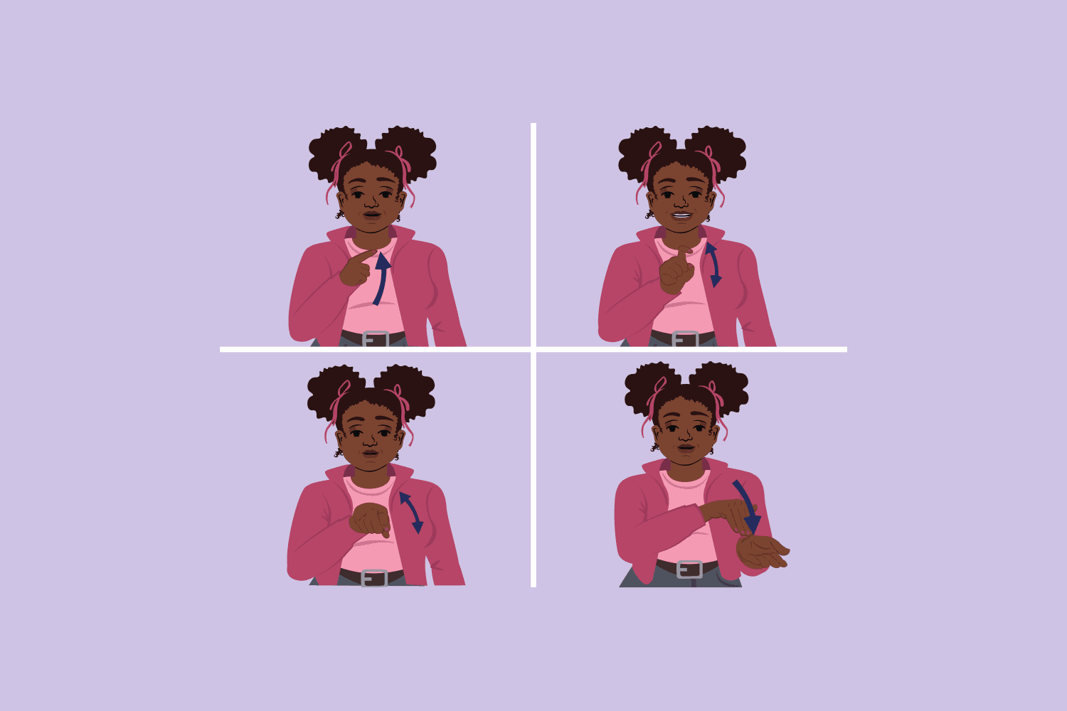 ASL Emergency Signs