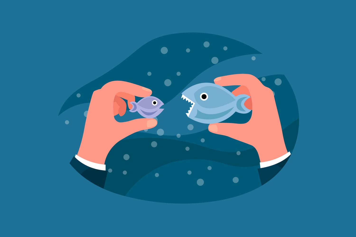 English Fish Types