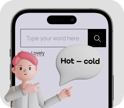 Antonym finder