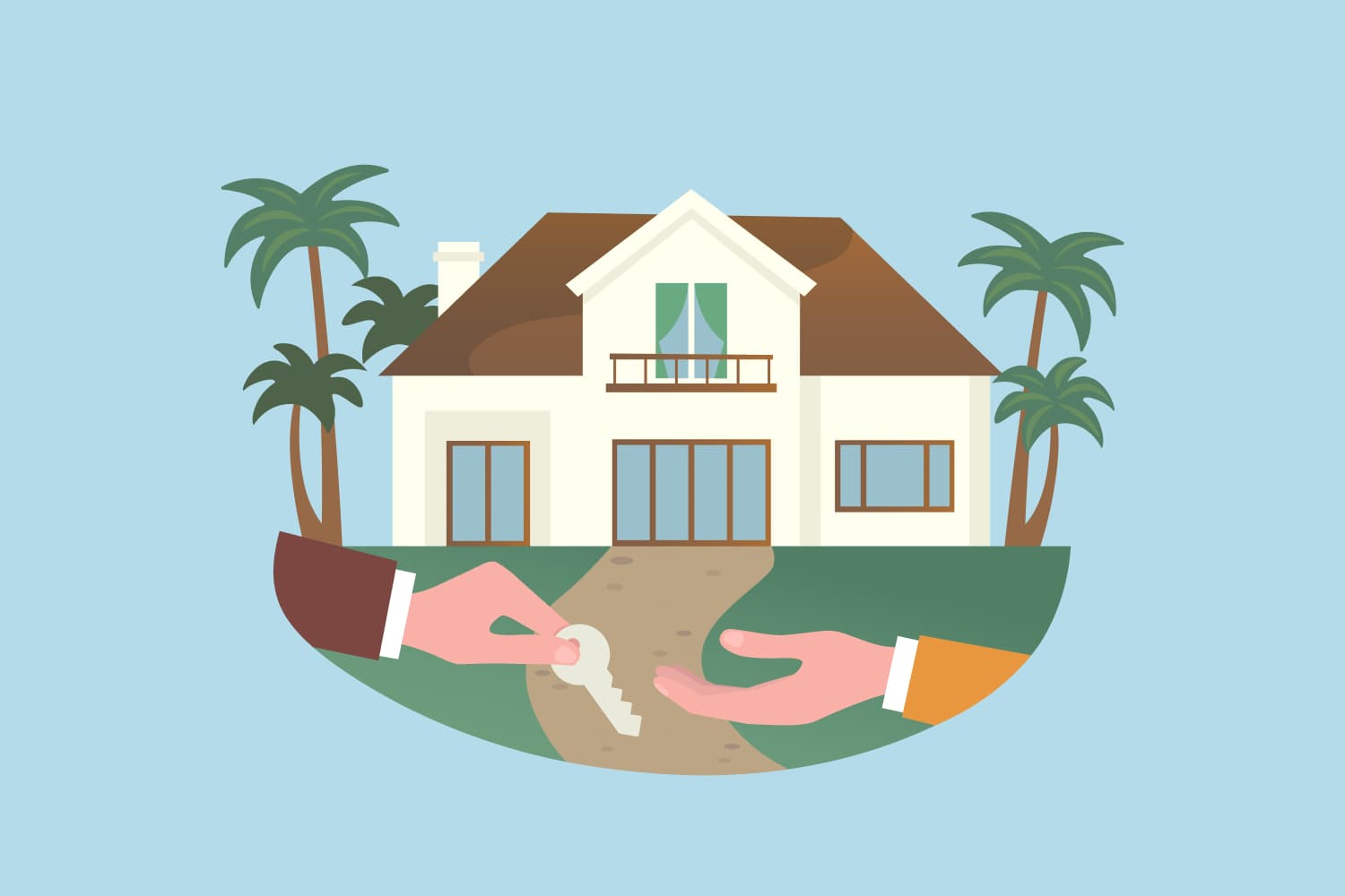 How To Rent An Apartment In English