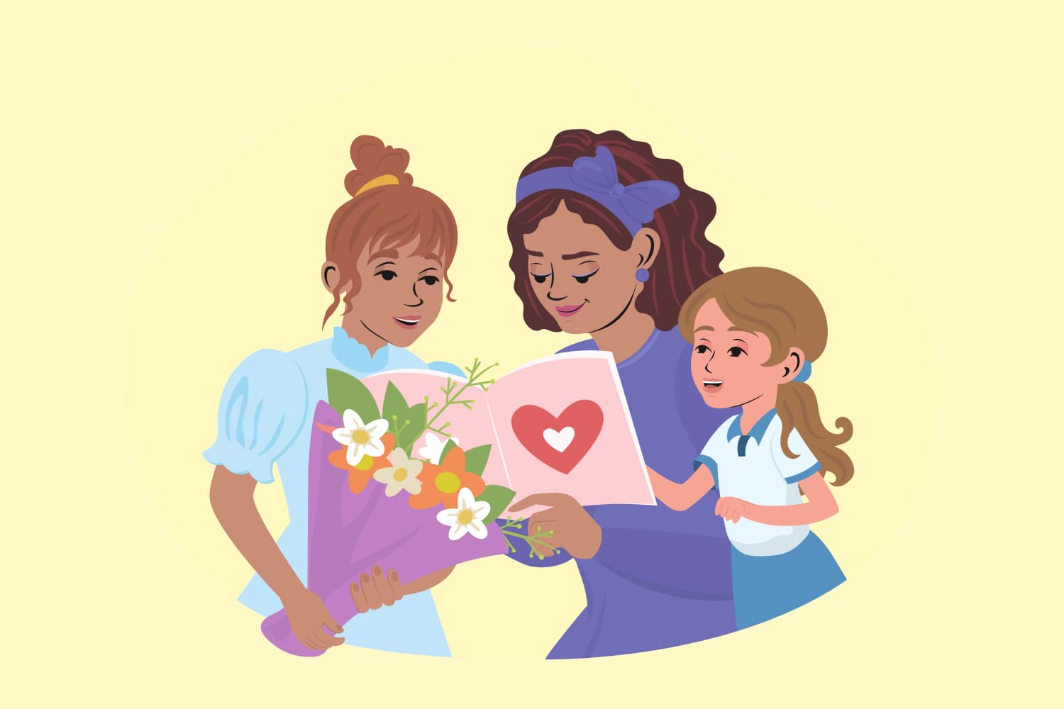 How to Say Mother in Arabic