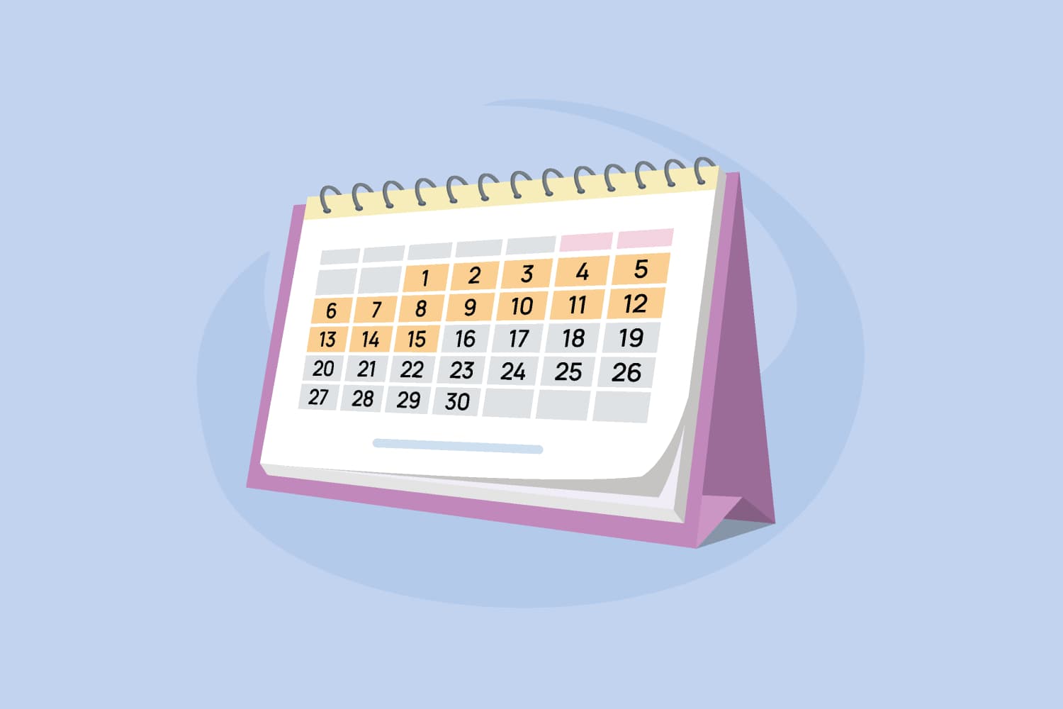 How to Say the Date in Spanish