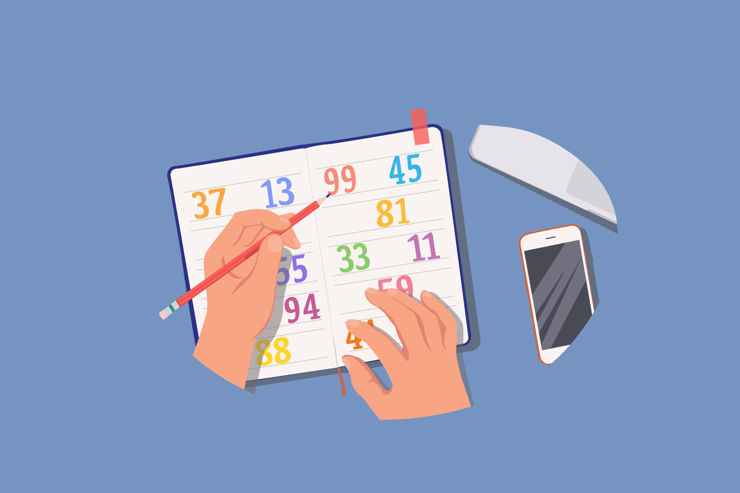 How to Write Numbers in Arabic