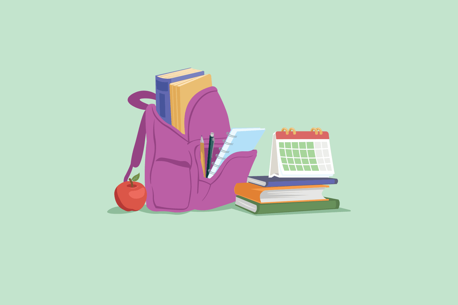 School Subjects in English